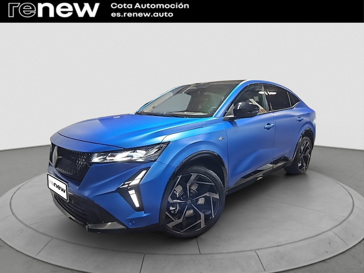 Renault Rafale 300 E-Tech Plug-in Hybrid 4x4 Atelier Alpine foto miniatura