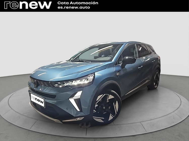 Renault Symbioz 145 E-Tech Full Hybrid Iconic foto miniatura