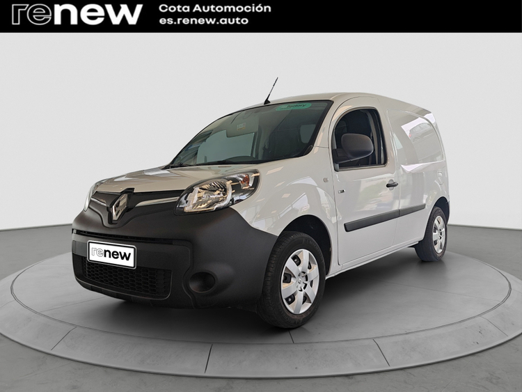 RENAULT KANGOO FURGON ZE foto miniatura