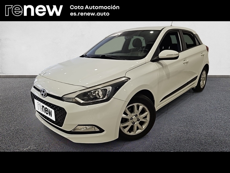 Hyundai i20 Go foto miniatura