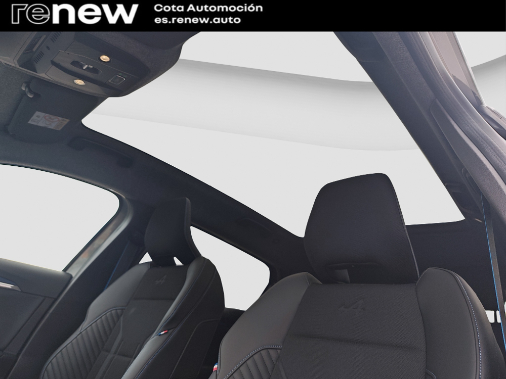 Renault Scenic 220 Long Range Esprit Alpine foto 23