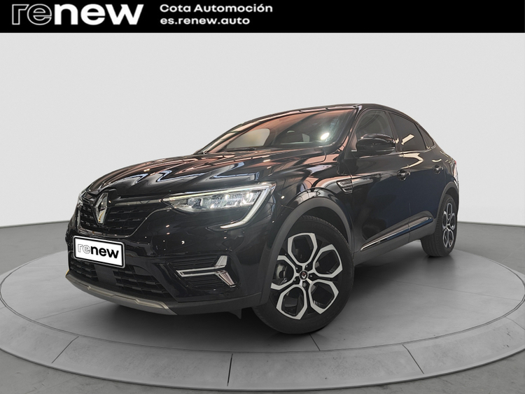 Renault Arkana Zen foto miniatura