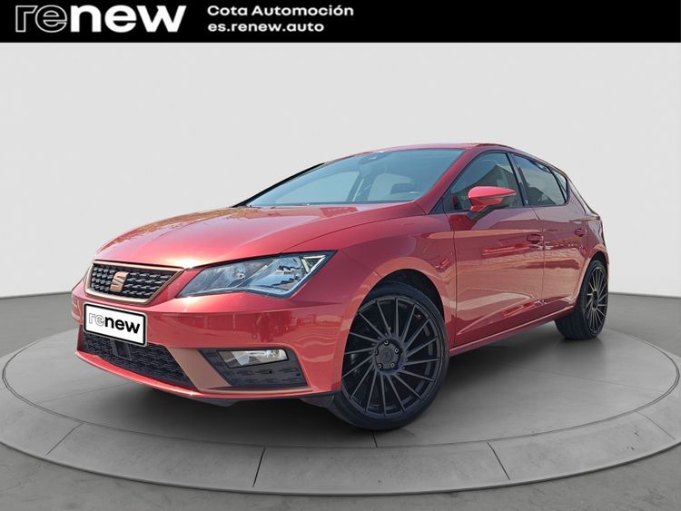 Seat Leon Style Visio Edition foto miniatura