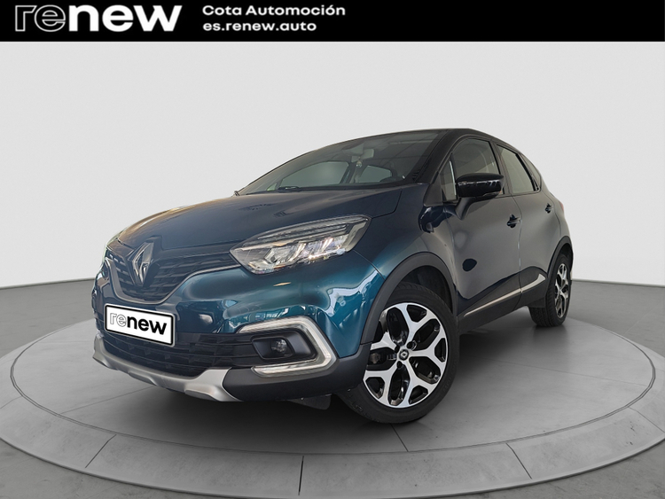 Renault Captur Zen foto miniatura