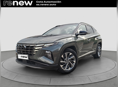 Hyundai - Tucson