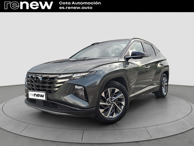 Hyundai Tucson Tecno Mild-Hybrid 2WD foto miniatura