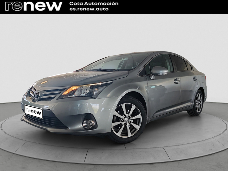 Toyota Avensis Advance foto miniatura