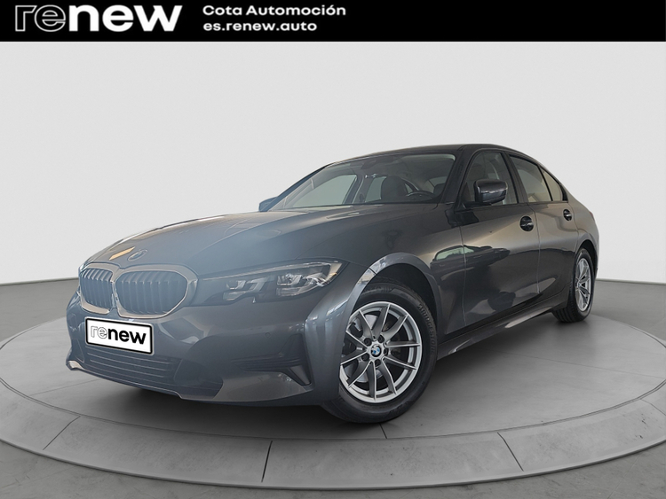 BMW Serie 3 320d foto miniatura