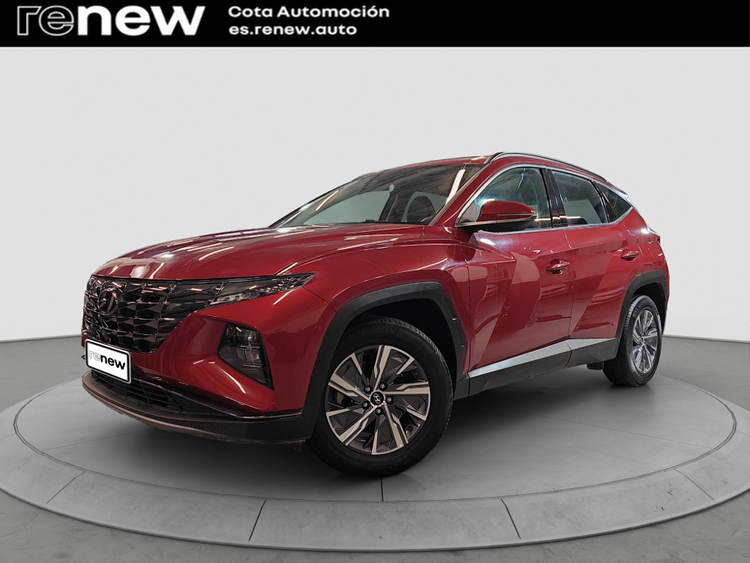 Hyundai Tucson Maxx Hybrid 2WD foto miniatura