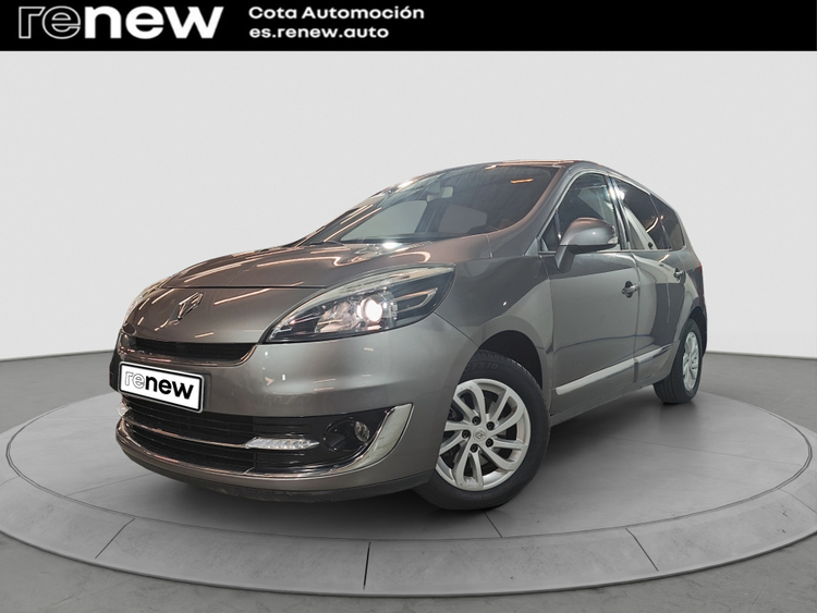 Renault Scenic Grand Expression foto miniatura