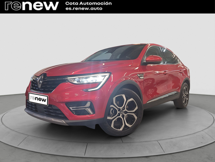 Renault Arkana Zen foto miniatura