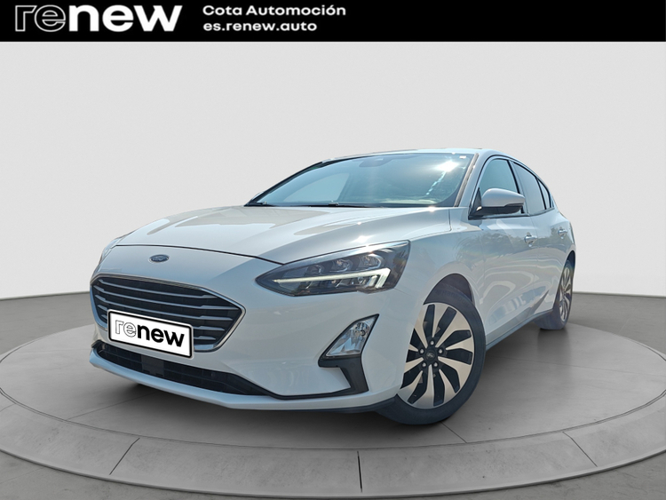 Ford Focus Trend Plus foto miniatura