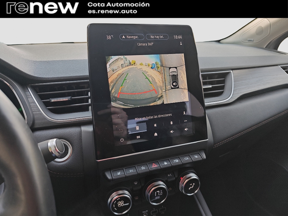 Renault Captur II Initiale Paris foto 17