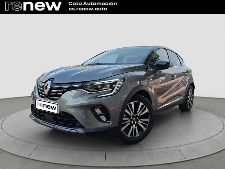 Renault Captur II Initiale Paris foto miniatura