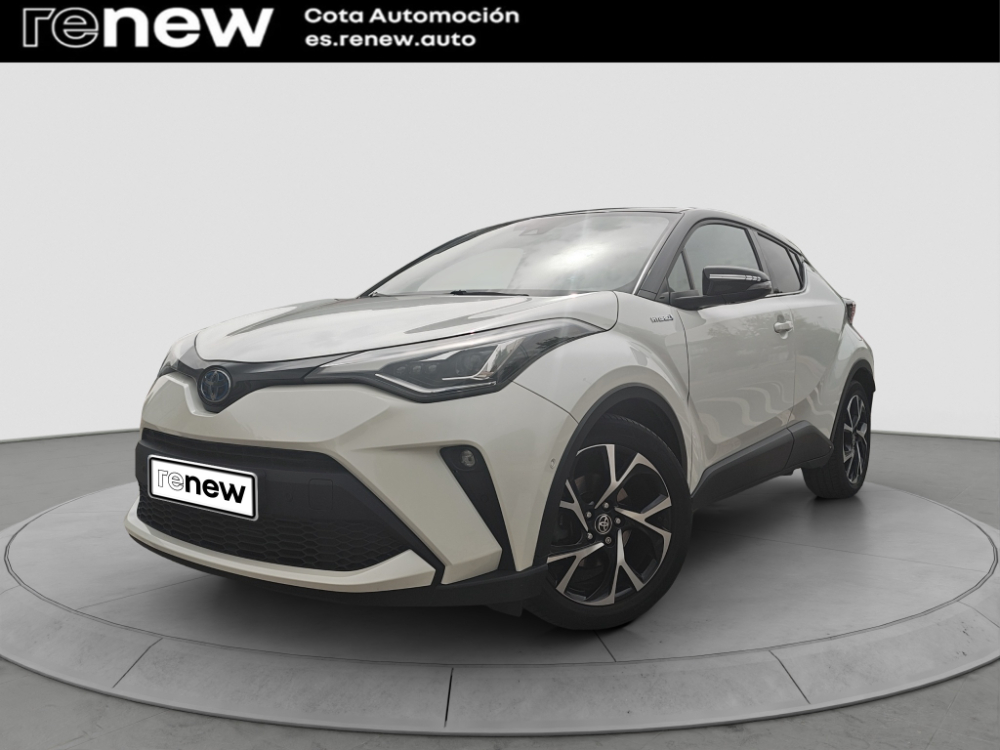 Toyota C-HR Hybrid GR Sport foto miniatura