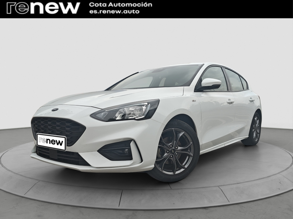 Ford Focus ST-Line foto miniatura