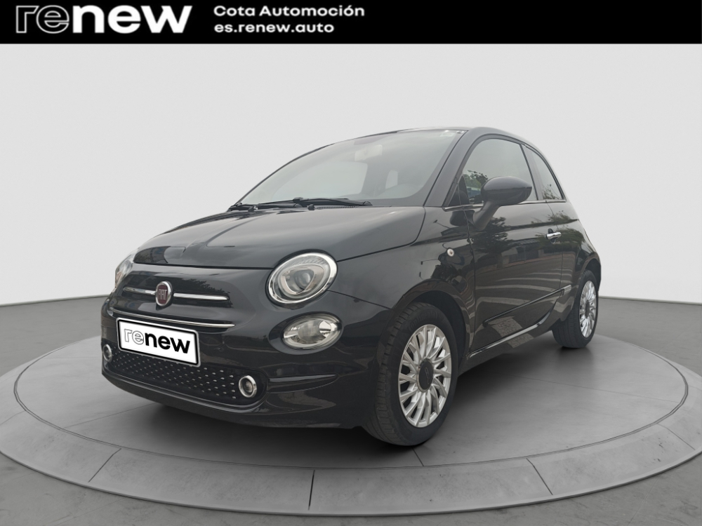 Fiat 500 Lounge foto miniatura