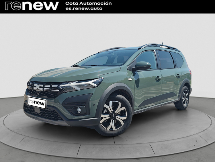 Dacia Jogger Extreme foto miniatura