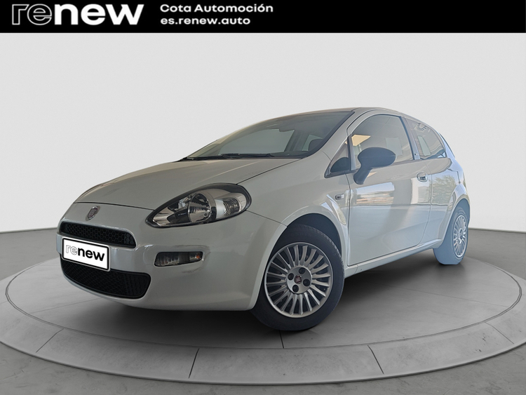Fiat Punto Easy foto miniatura