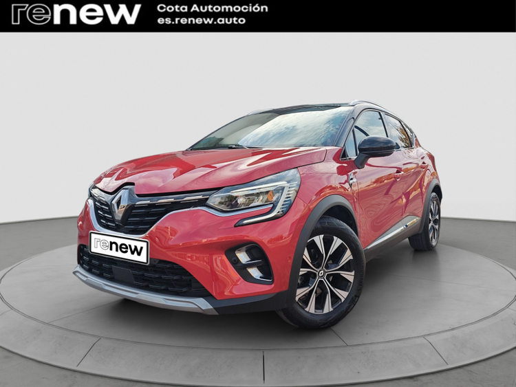 Renault Captur II Techno Mild Hybrid Renault Captur II Techno Mild Hybrid