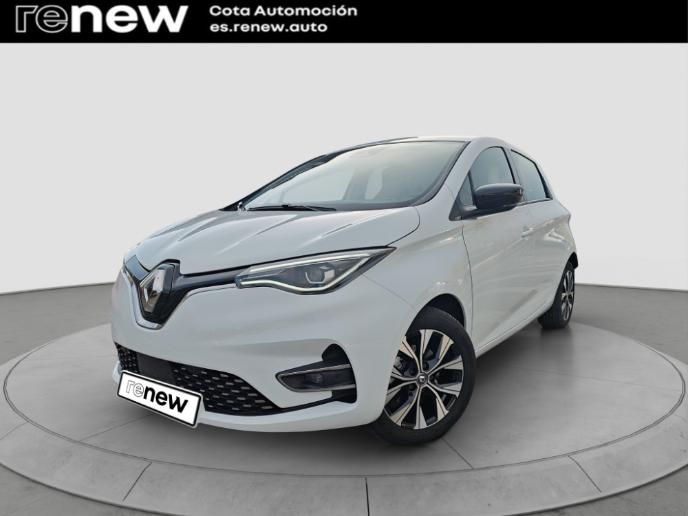 Renault Zoe Evolution foto miniatura