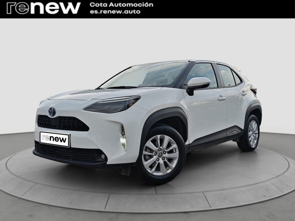 TOYOTA YARIS CROSS 1.5 BUSINESS PLUS 120CV HIBRIDO foto miniatura
