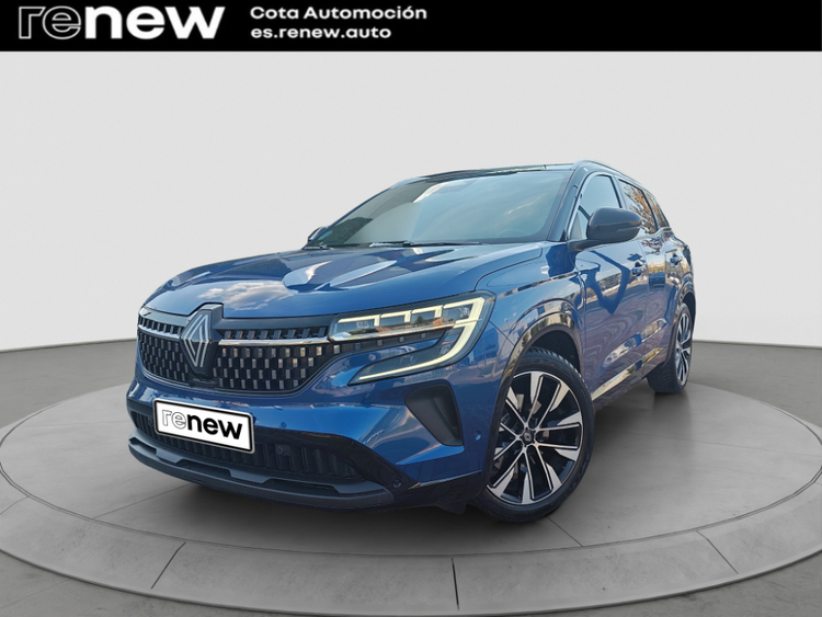 Renault Austral Techno foto miniatura