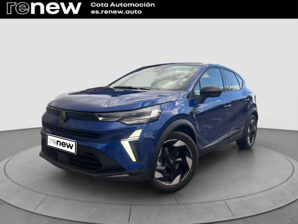 Renault Captur II Techno foto miniatura