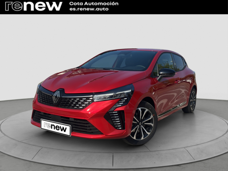 Renault Clio Techno foto miniatura