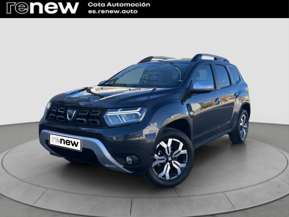 Dacia Duster Prestige foto miniatura