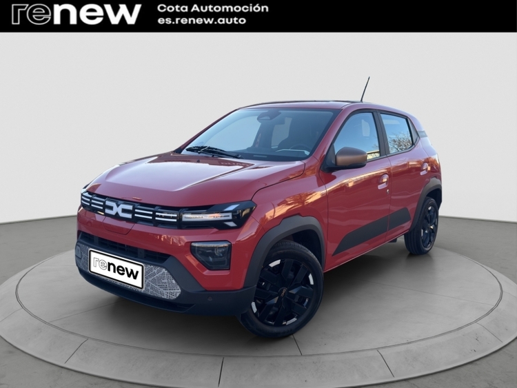 Dacia Spring Electric Extreme foto miniatura