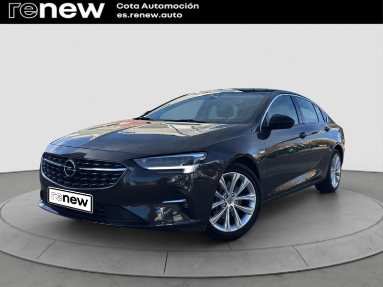 Opel Insignia Grand Sport Business Elegance foto miniatura