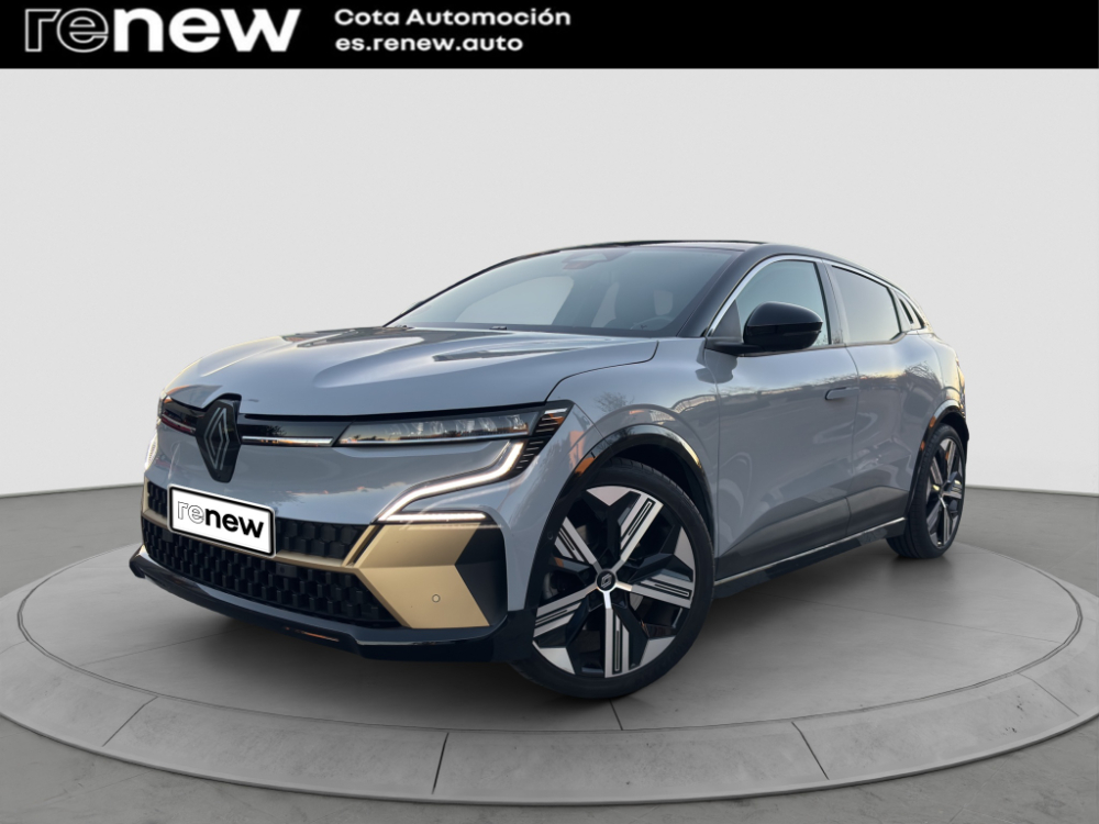 Renault Megane E-Tech Iconic foto miniatura