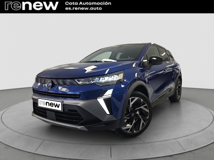 Renault Symbioz E-TECH Full Hybrid Esprit Alpine 117kW foto miniatura