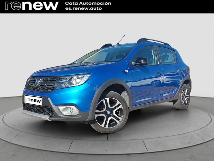 Dacia Sandero Stepway Aniversario foto miniatura