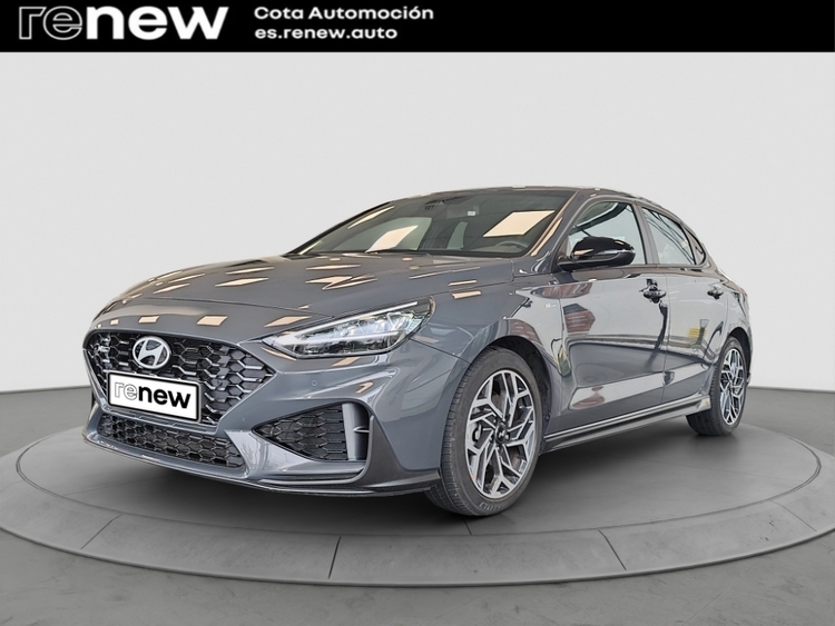 Hyundai i30 Fastback N Line foto miniatura