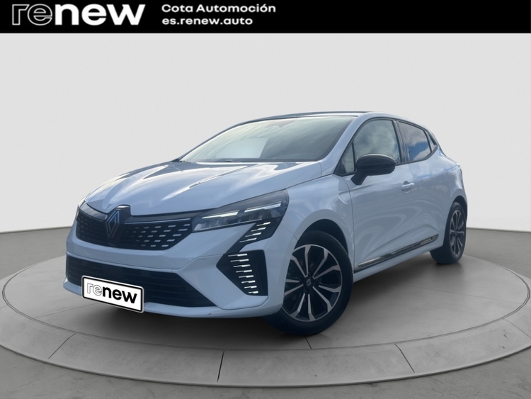 Renault Clio Techno foto miniatura