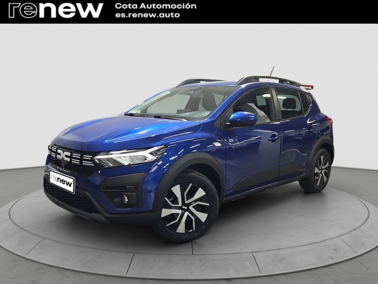 Dacia Sandero Stepway Expression Go foto miniatura