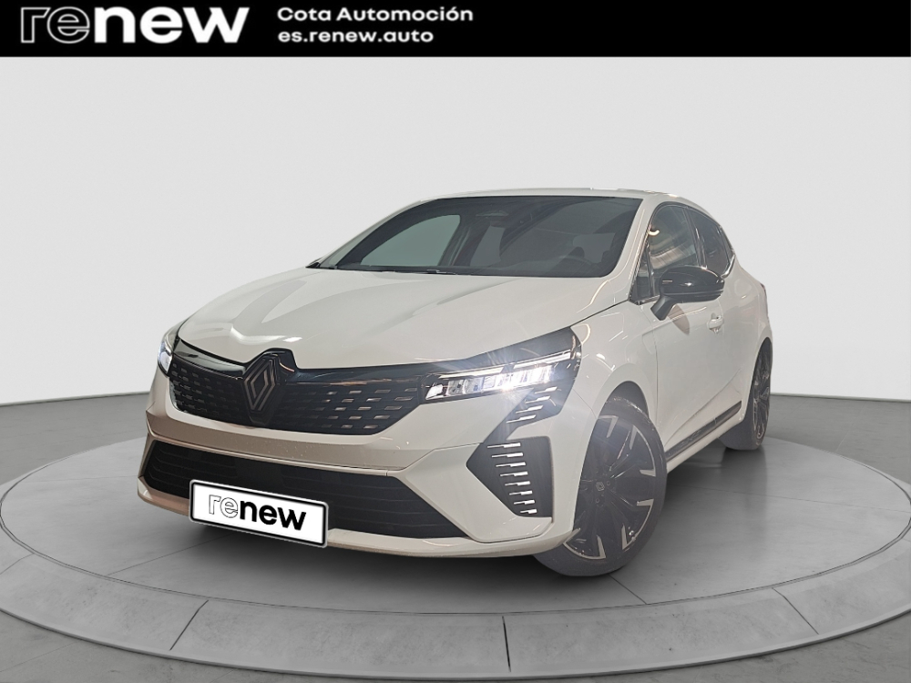 Renault Clio Techno foto miniatura