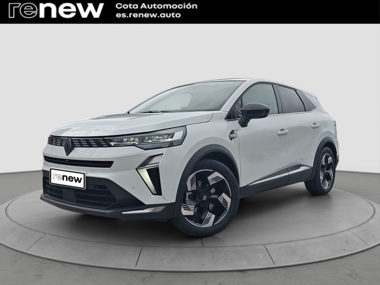 Renault Symbioz 145 E-Tech Full Hybrid Techno foto miniatura