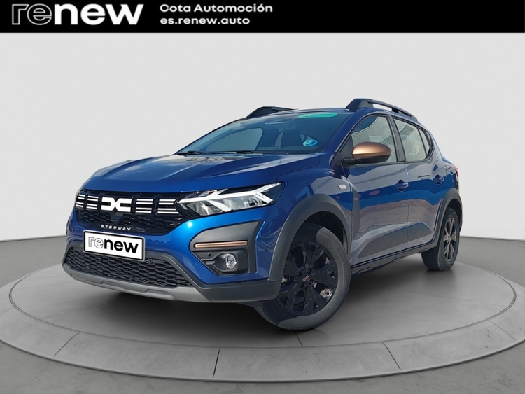 Dacia Sandero Stepway Extreme Go foto miniatura