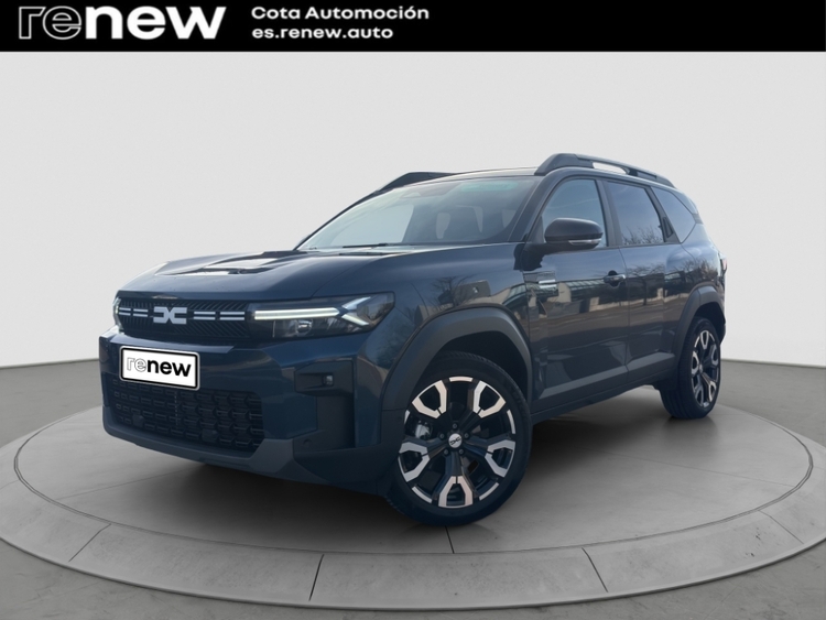 Dacia Bigster Hybrid 155 Journey foto miniatura