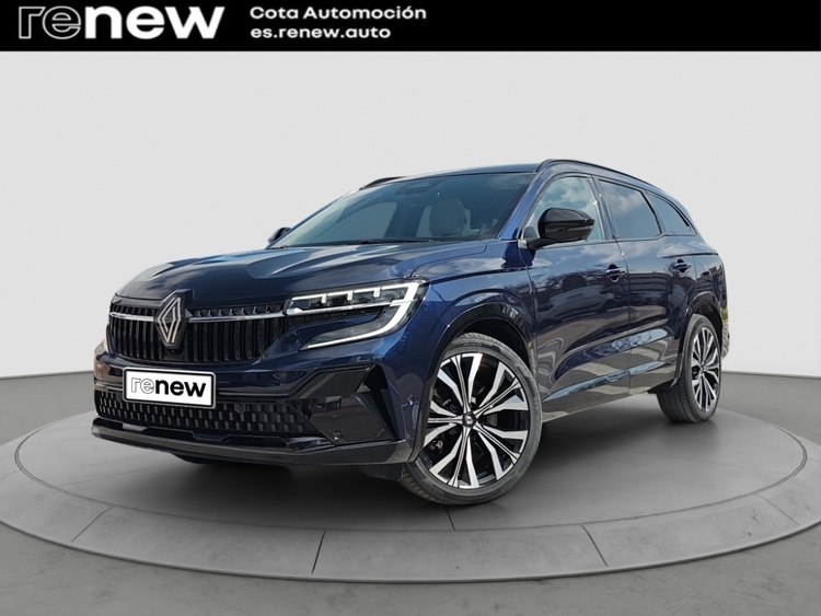 Renault Espace Iconic E-Tech Hybrid foto miniatura