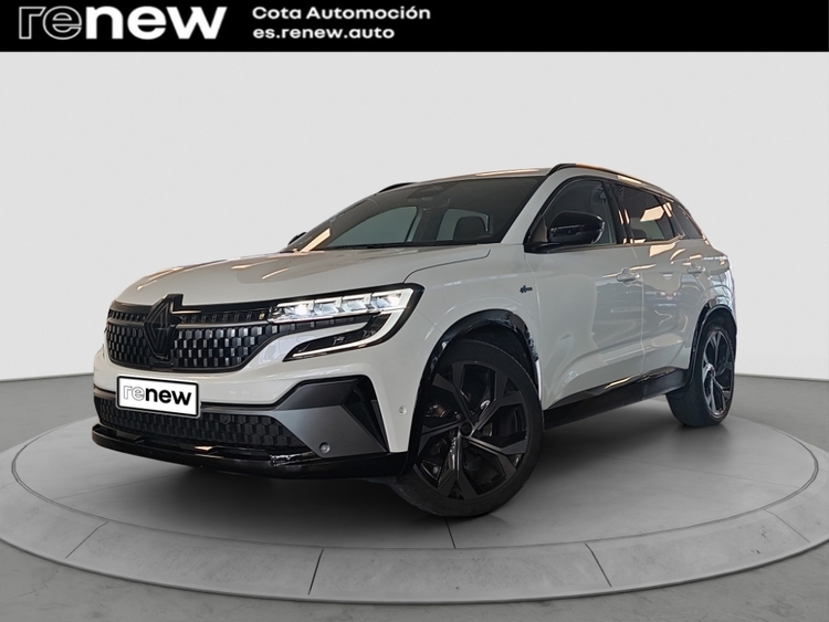 Renault Austral Techno Esprit Alpine foto miniatura