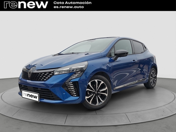 Renault Clio Techno foto miniatura