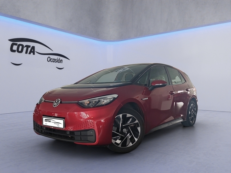 Volkswagen ID.3 Pro 107 kW foto miniatura