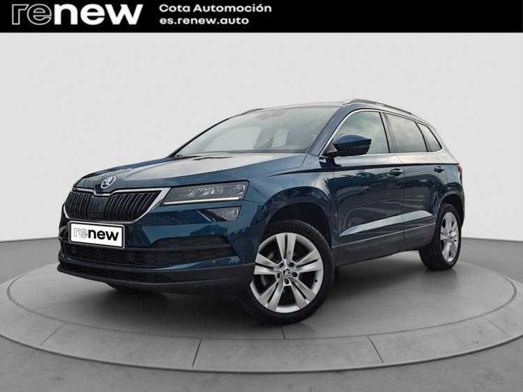 Skoda Karoq Style foto miniatura