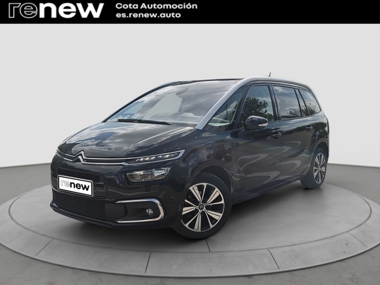 Citroen C4 Grand Picasso/Spacetourer Feel foto miniatura