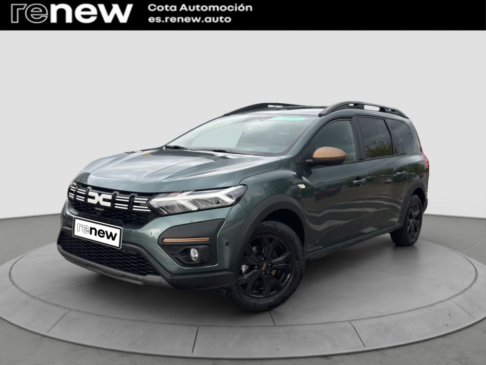 Dacia Jogger Extreme Go