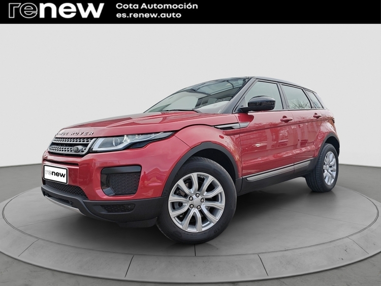 Land Rover Evoque TD4 150CV SE AUTO foto miniatura